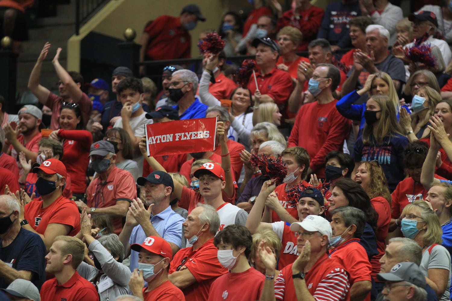 Dayton vs. Kansas