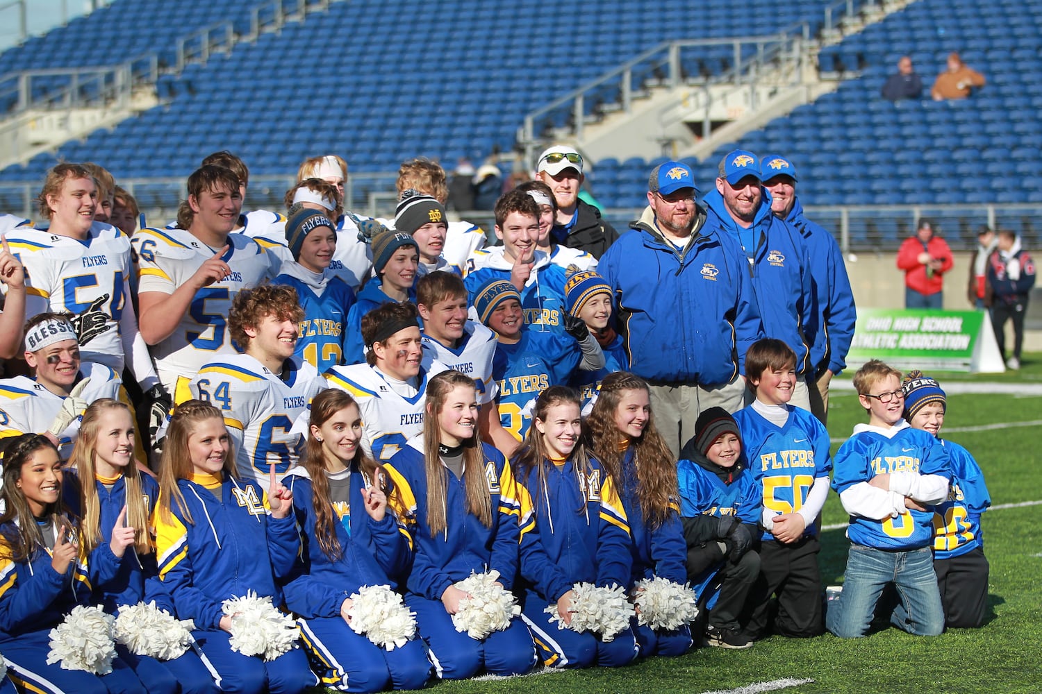 PHOTOS: Marion Local wins state football championship