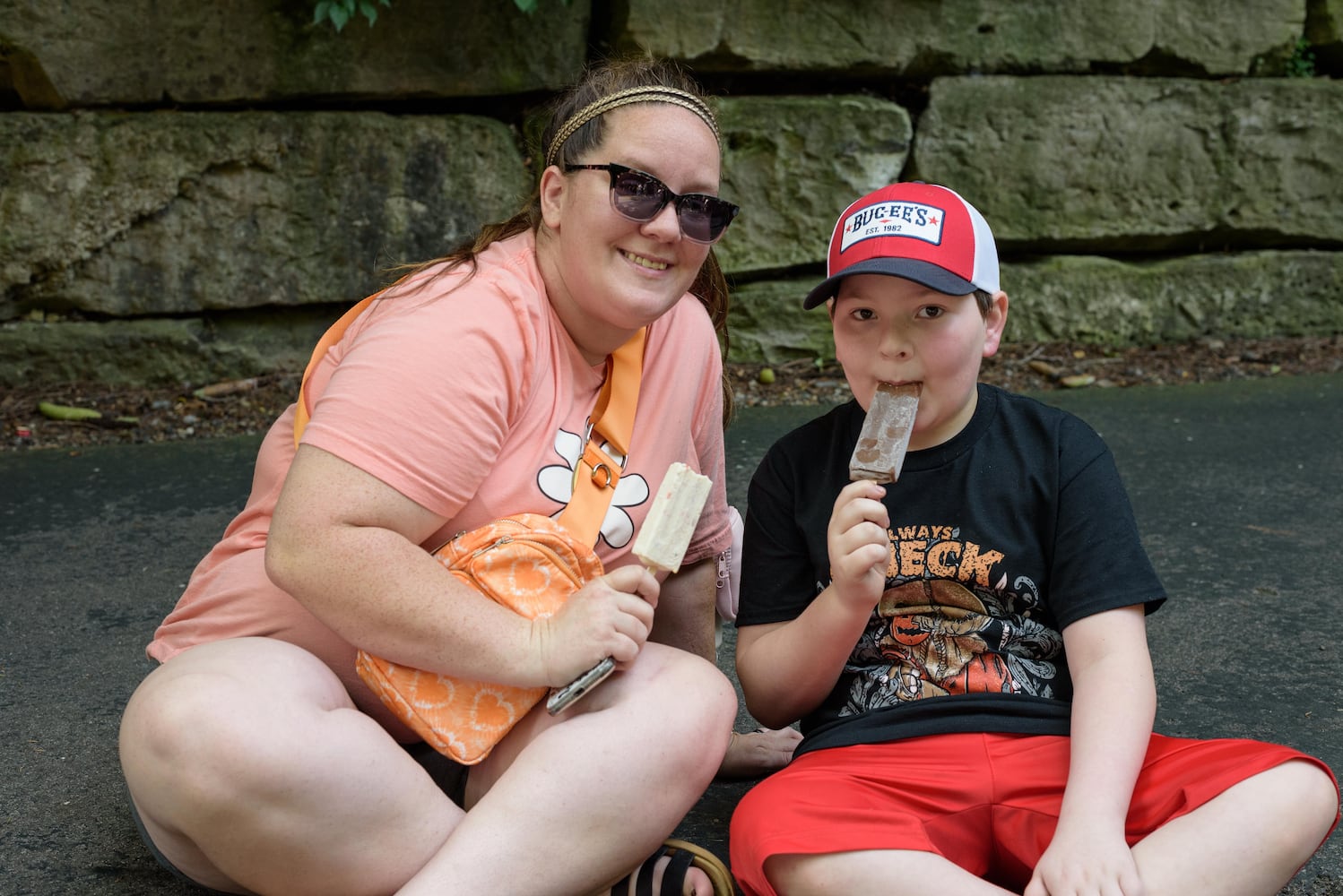 PHOTOS: Did we spot you at the Springfield Rotary Gourmet Food Truck Competition at Veterans Park Amphitheater?