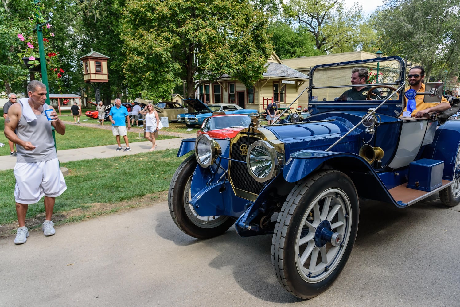 PHOTOS: The 14th Annual Dayton Concours d’Elegance