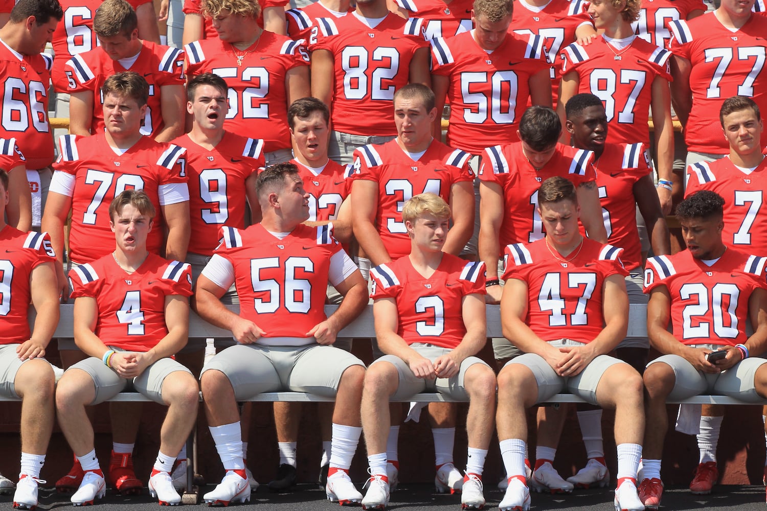 Dayton Flyers football