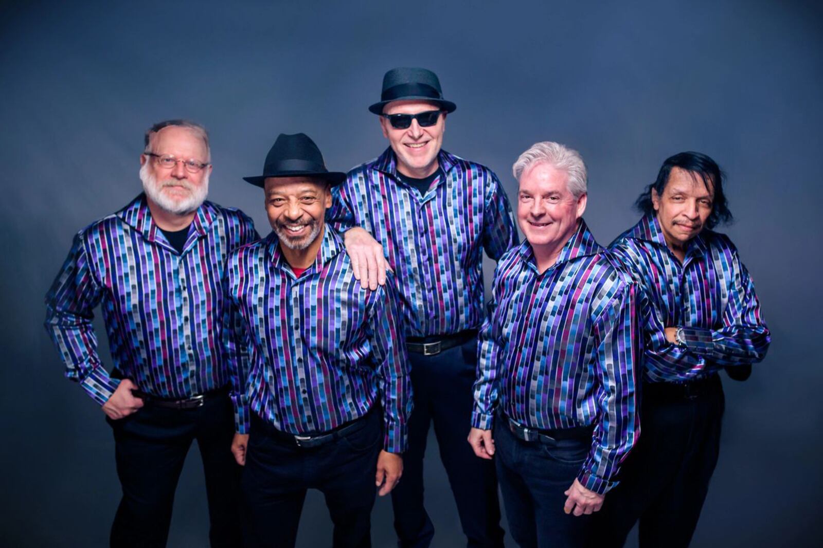 Soul Express will perform Aug. 12 2021 at the Dayton Art Institute's Bob Ross Auto Group Jazz & Beyond series. CONTRIBUTED PHOTO