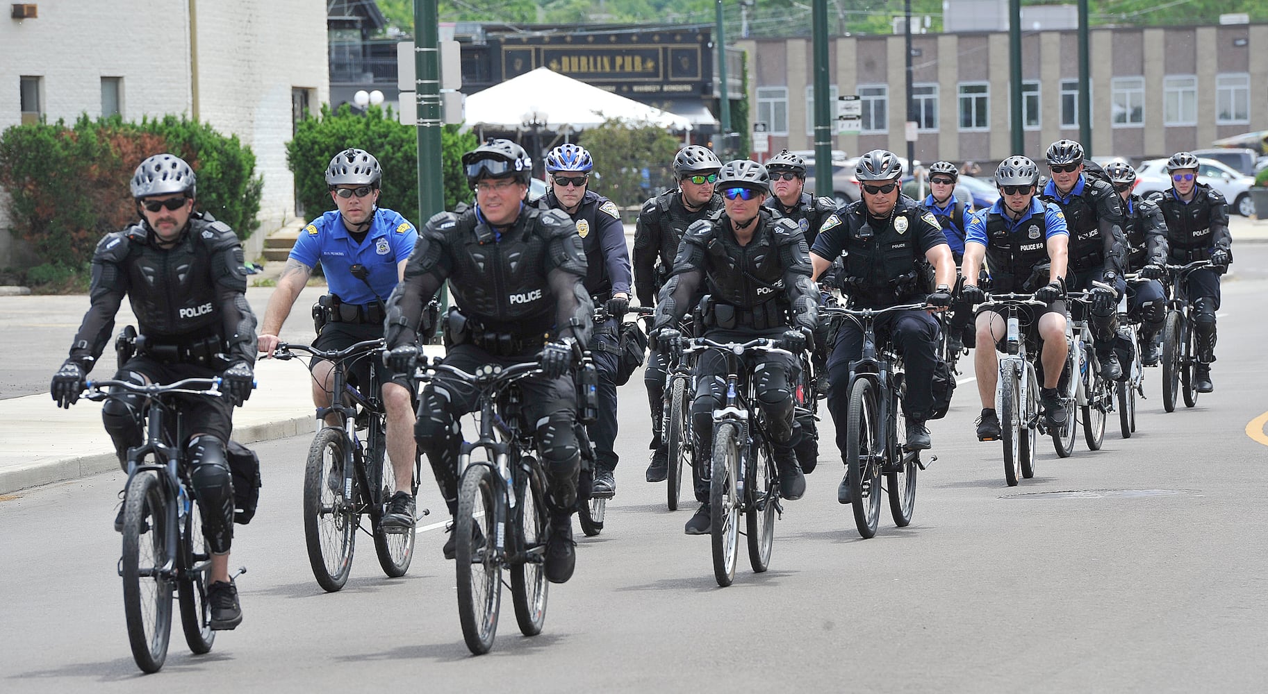 PHOTOS: George Floyd protests continue in Miami Valley