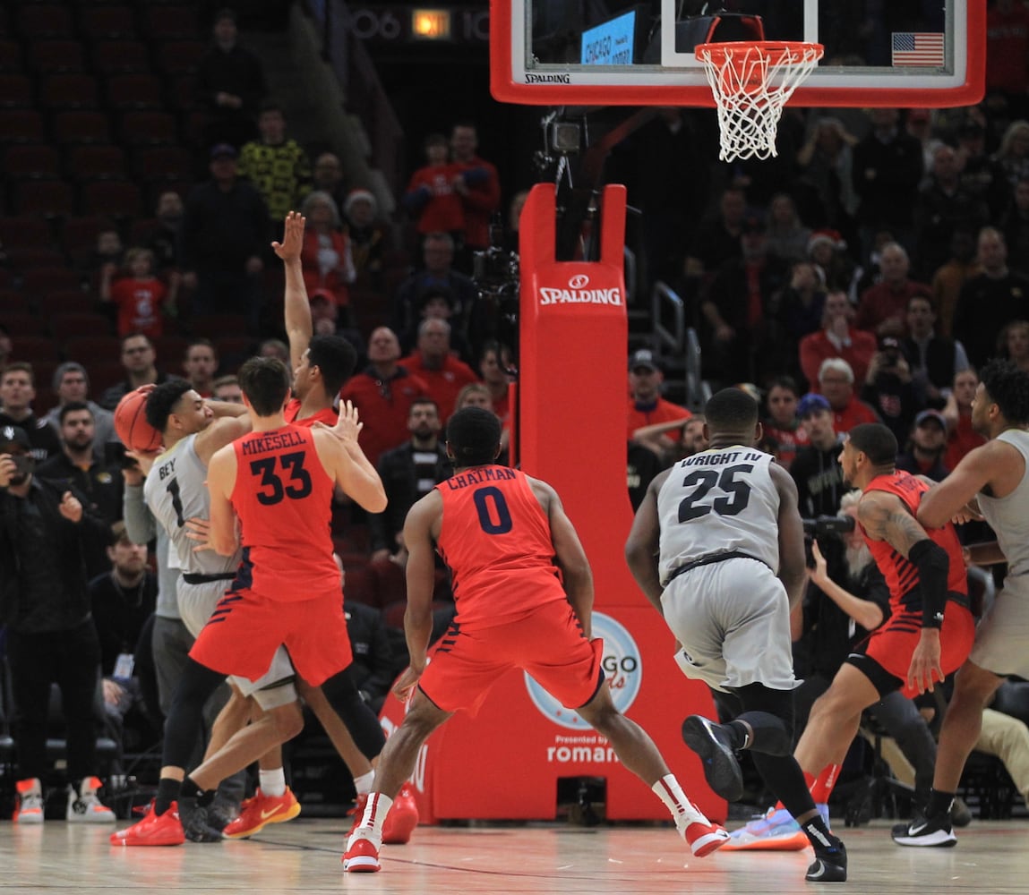 Photos: Dayton Flyers vs. Colorado