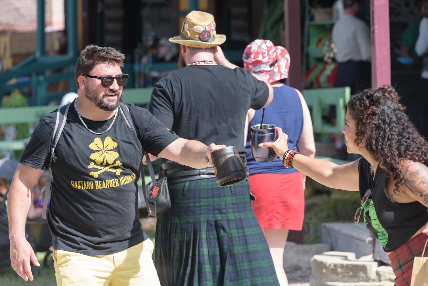 PHOTOS: 2024 Celtic Fest Ohio at Renaissance Park