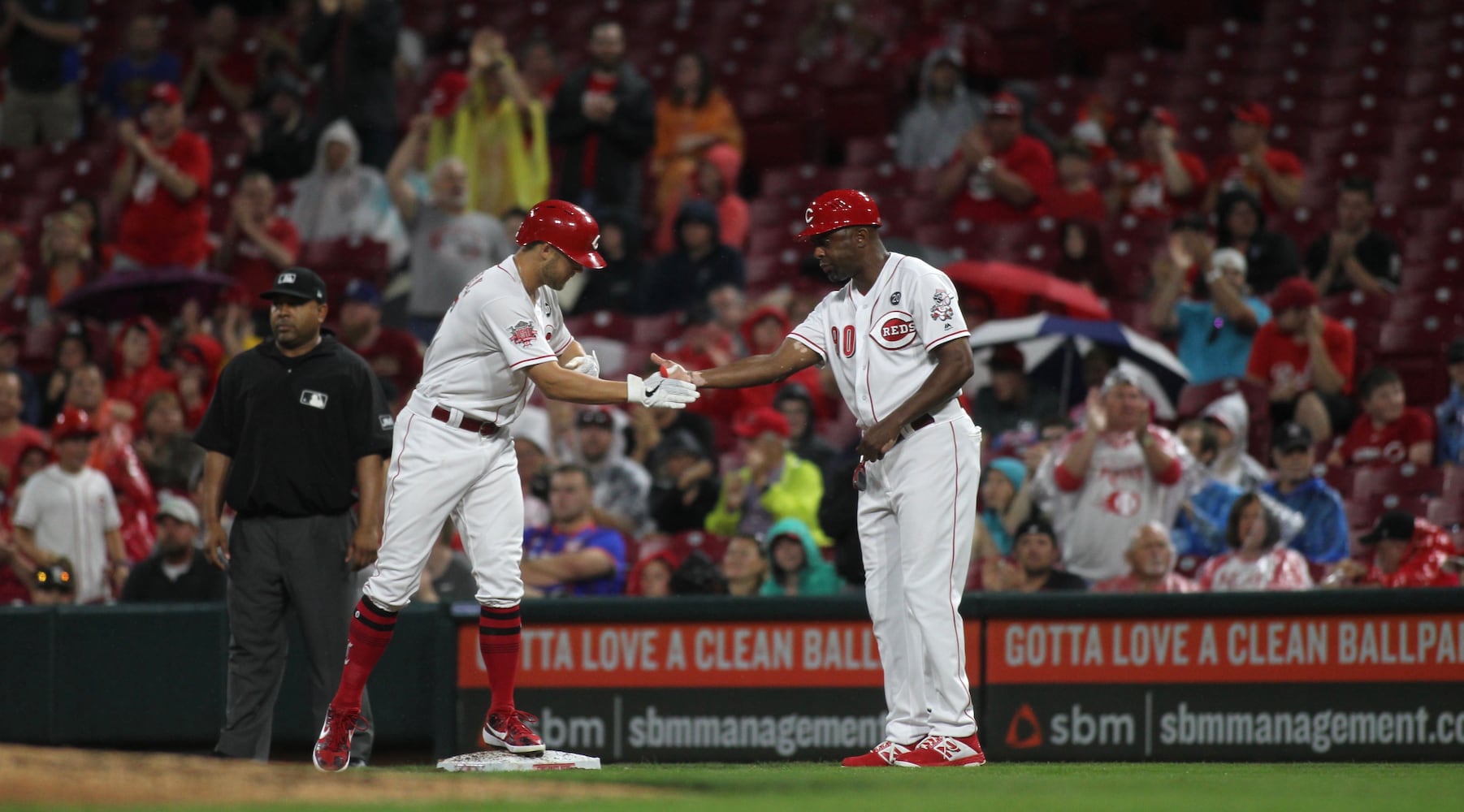 Photos: Reds vs. Astros