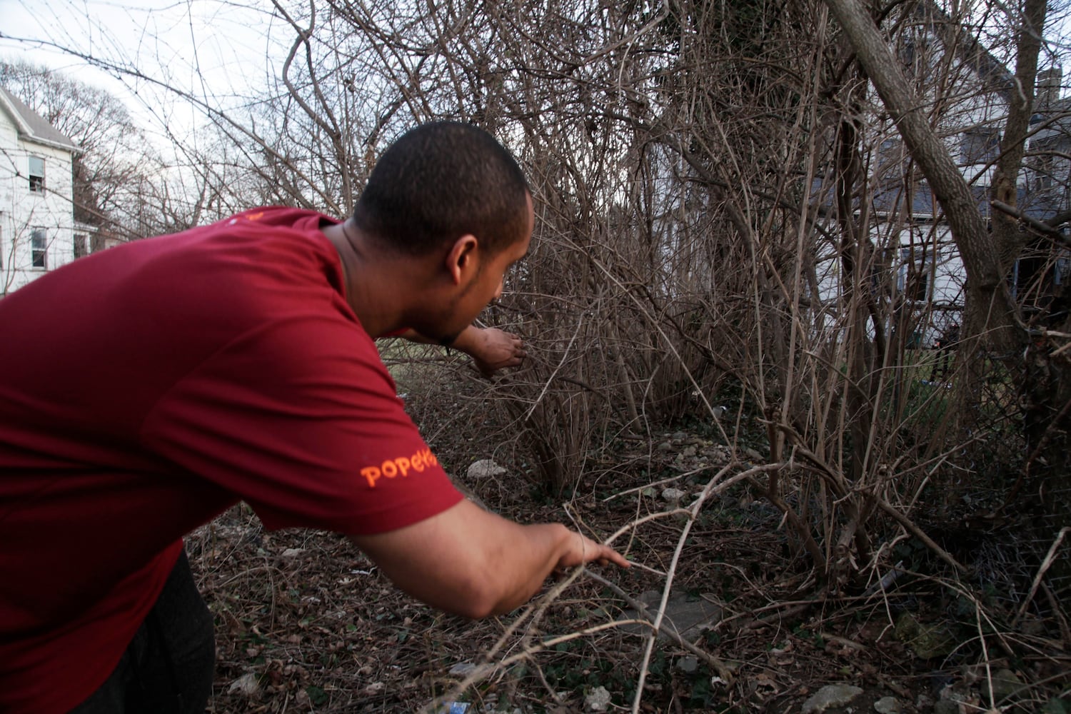 Bodies found in north Dayton mysterious for police