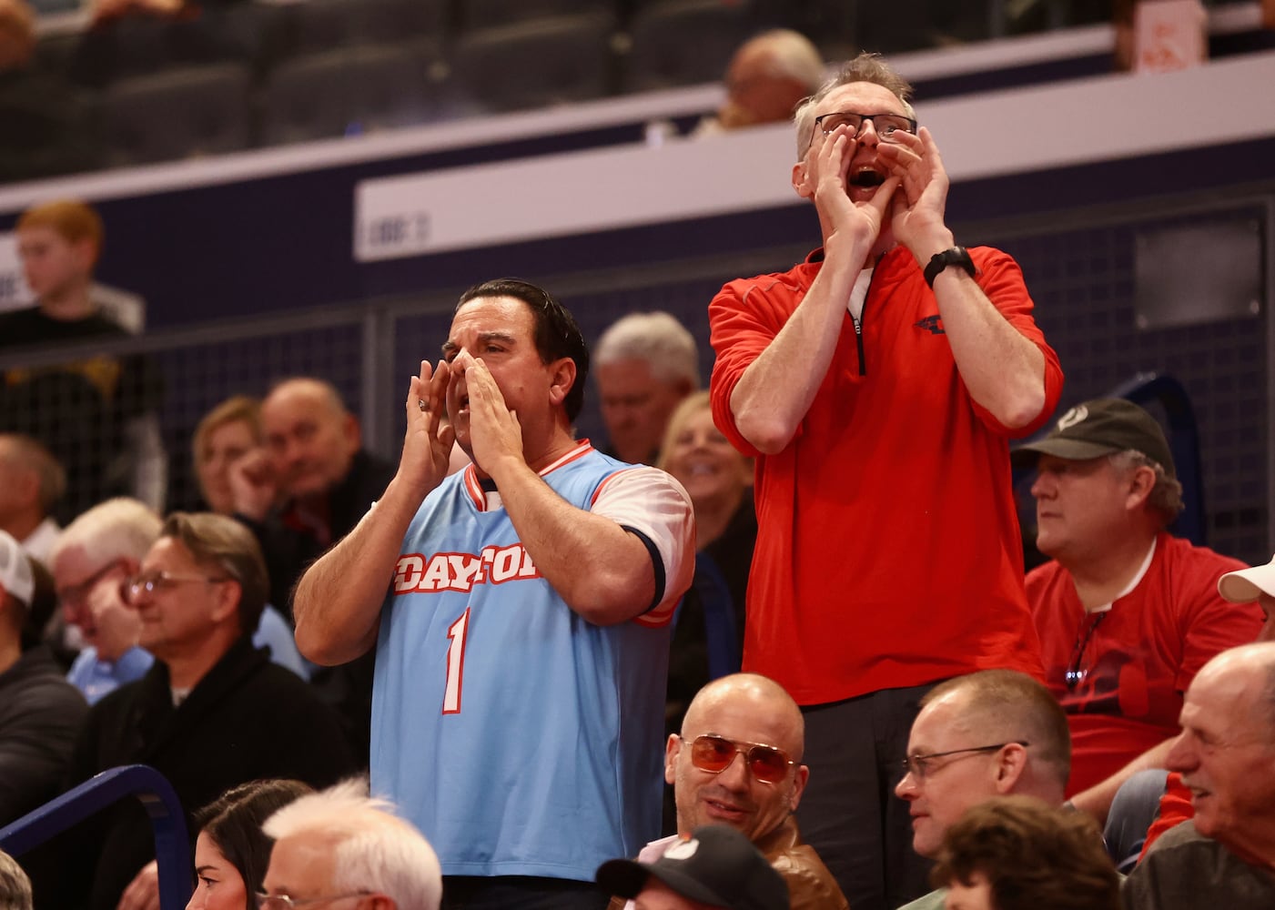 Dayton vs. Duquesne