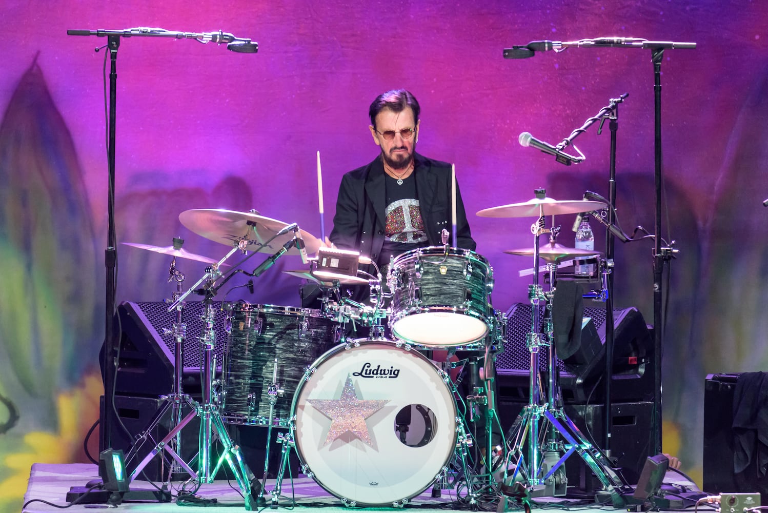 PHOTOS: Ringo Starr and His All-Star Band live at Fraze Pavilion