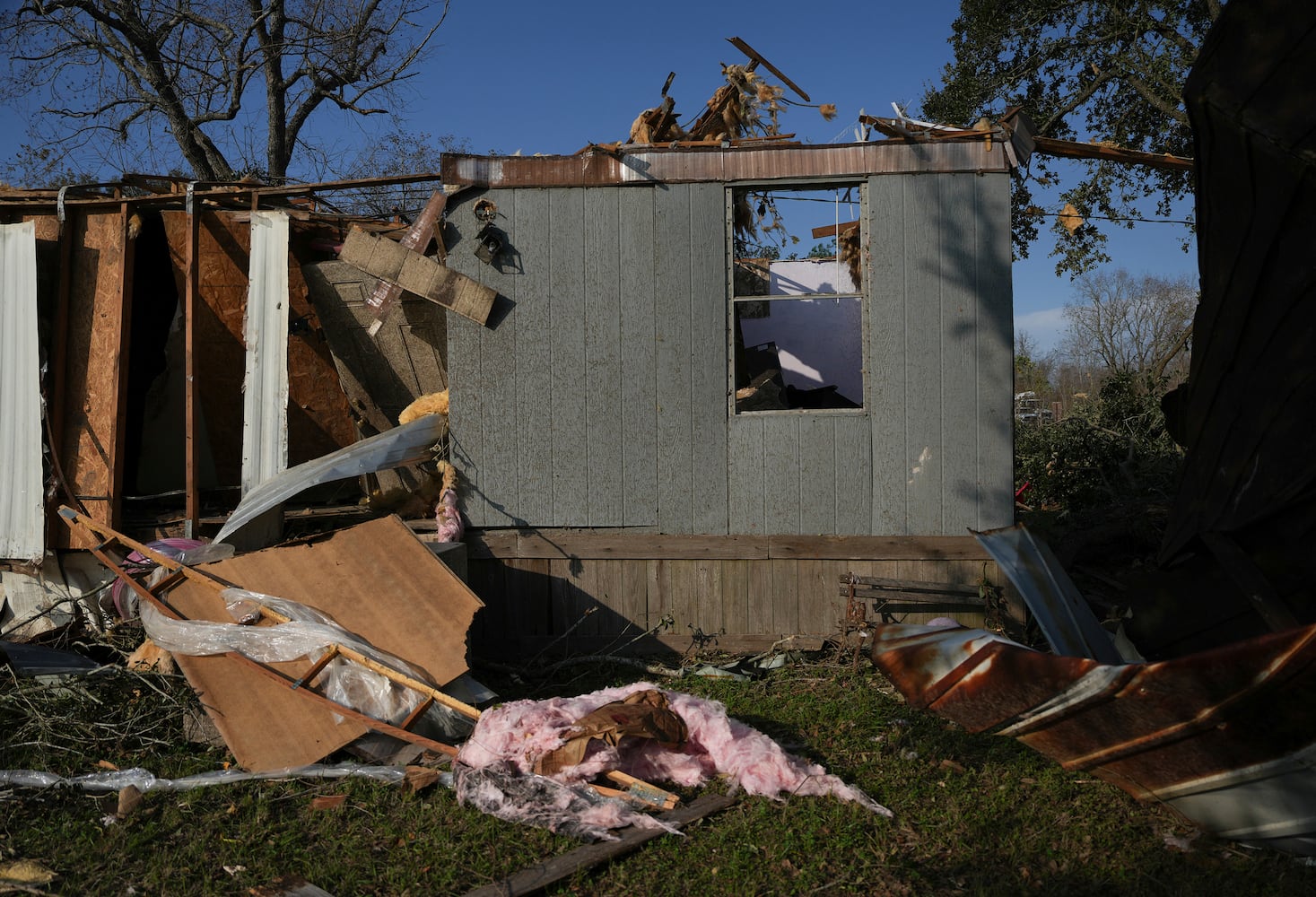 Severe Weather Texas