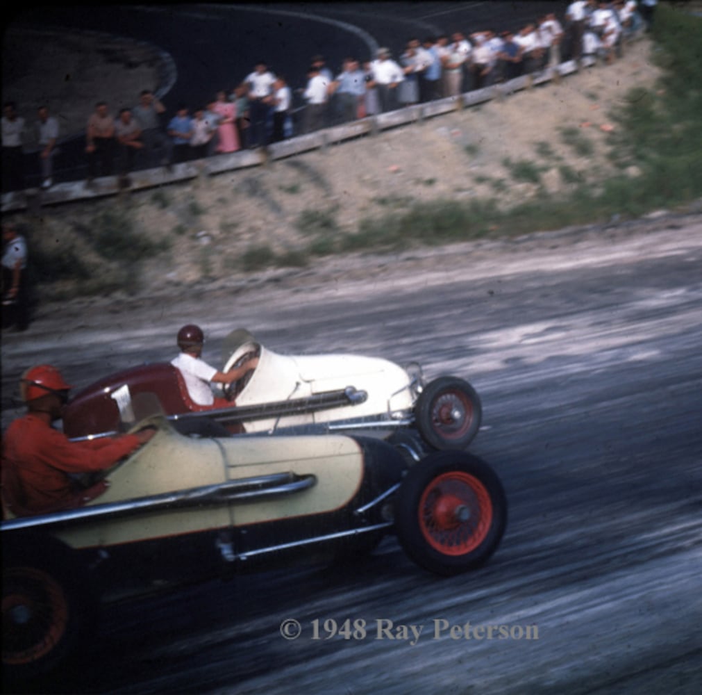 A look back at Dayton Speedway