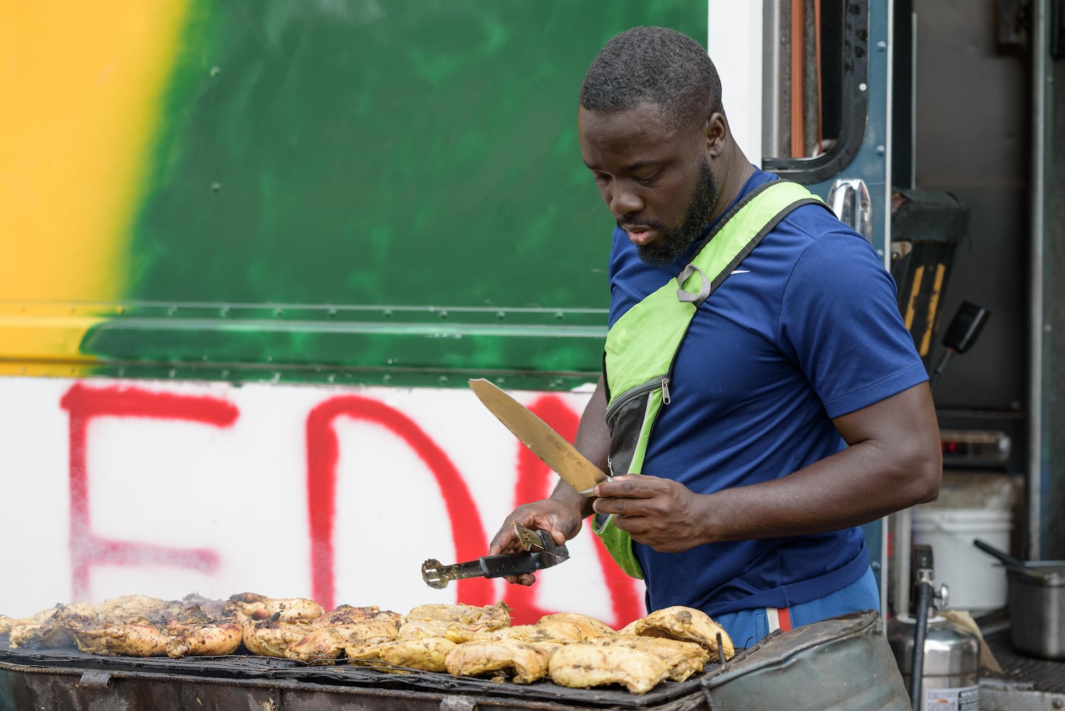 PHOTOS: 18th annual Dayton African American Cultural Festival at RiverScape MetroPark