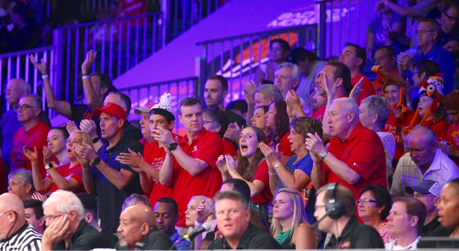 Photos: Dayton Flyers fall to Virginia in Battle 4 Atlantis semifinals