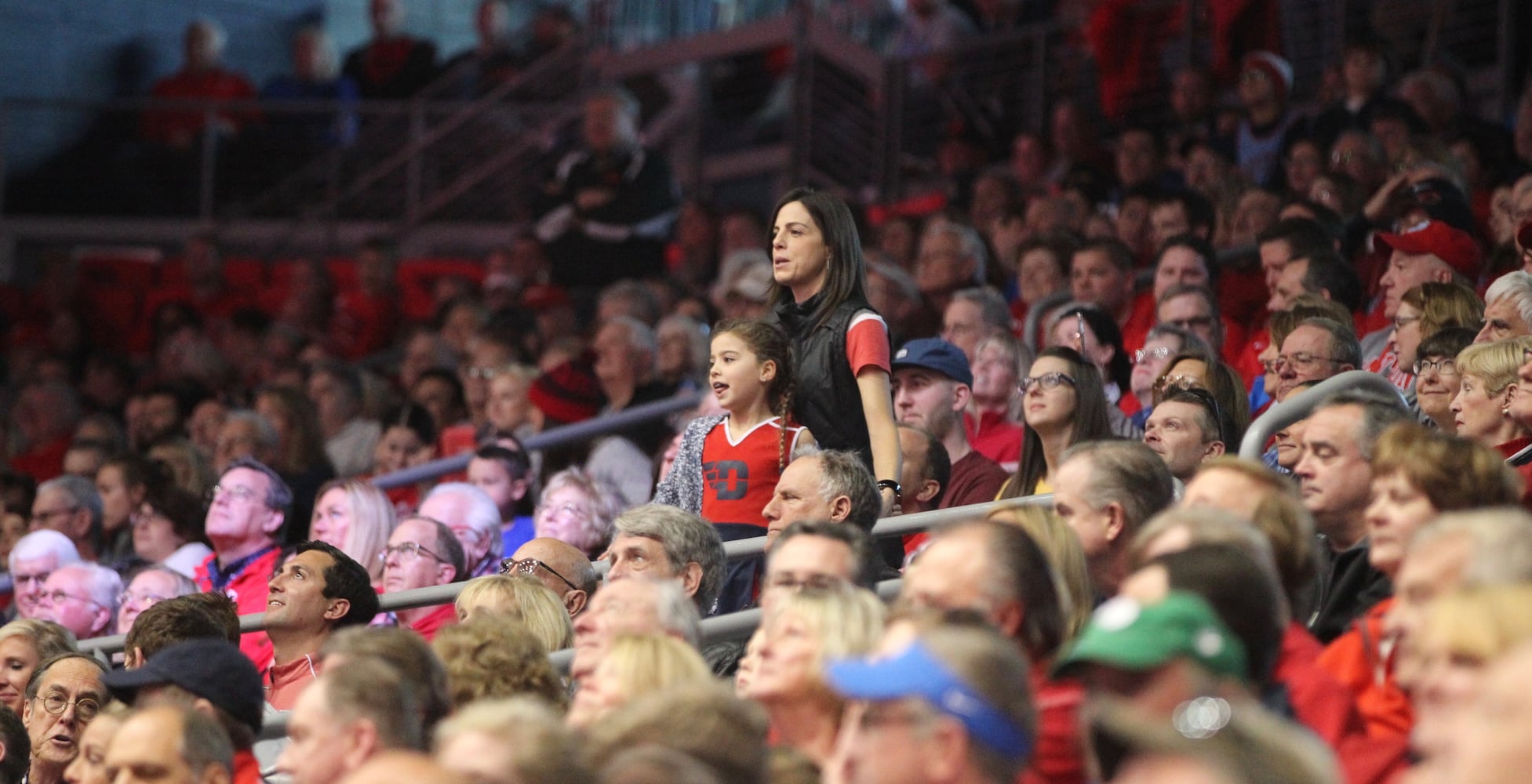 Twenty photos: Dayton Flyers rout Richmond Spiders