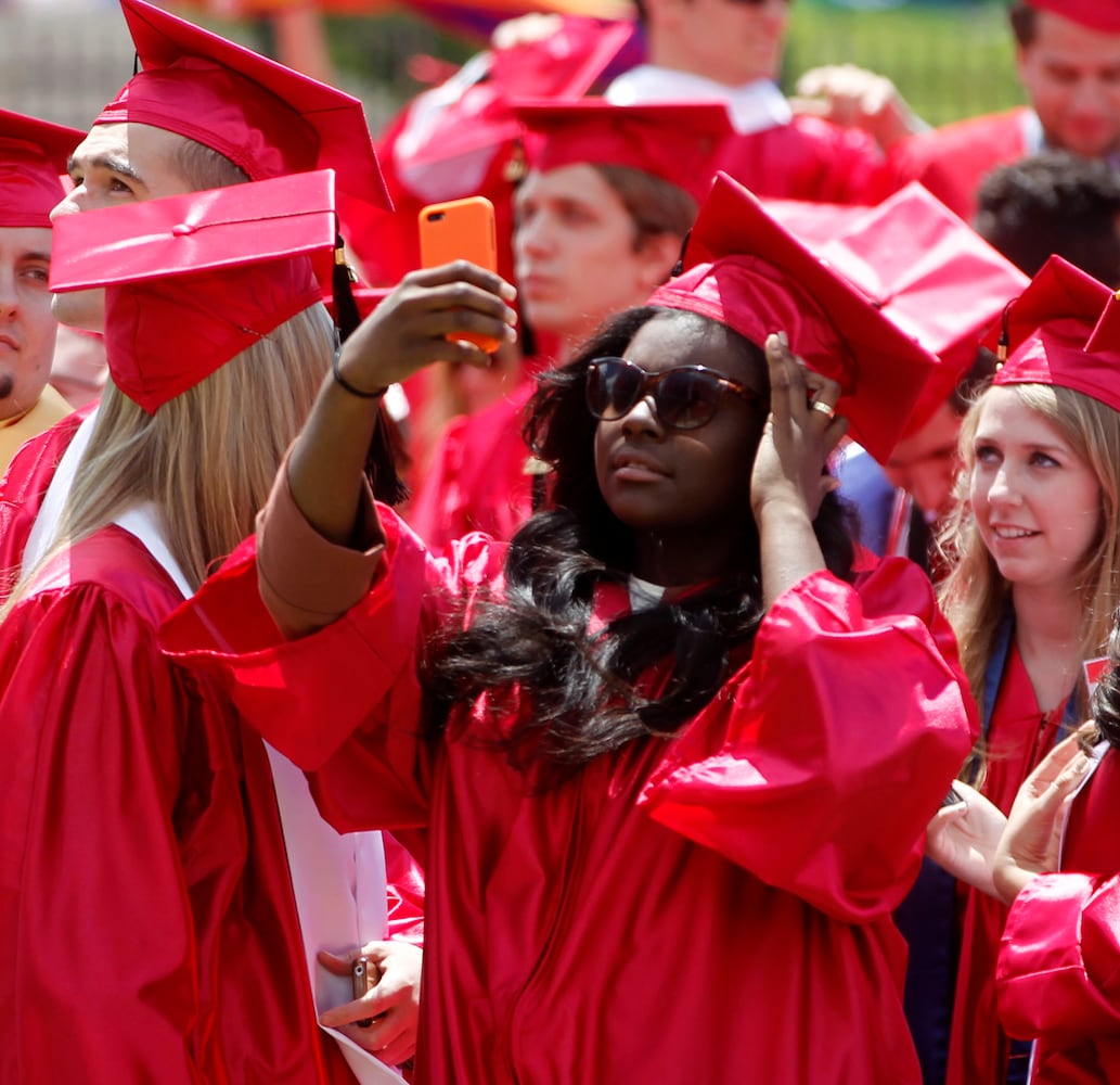 Miami University Graduation