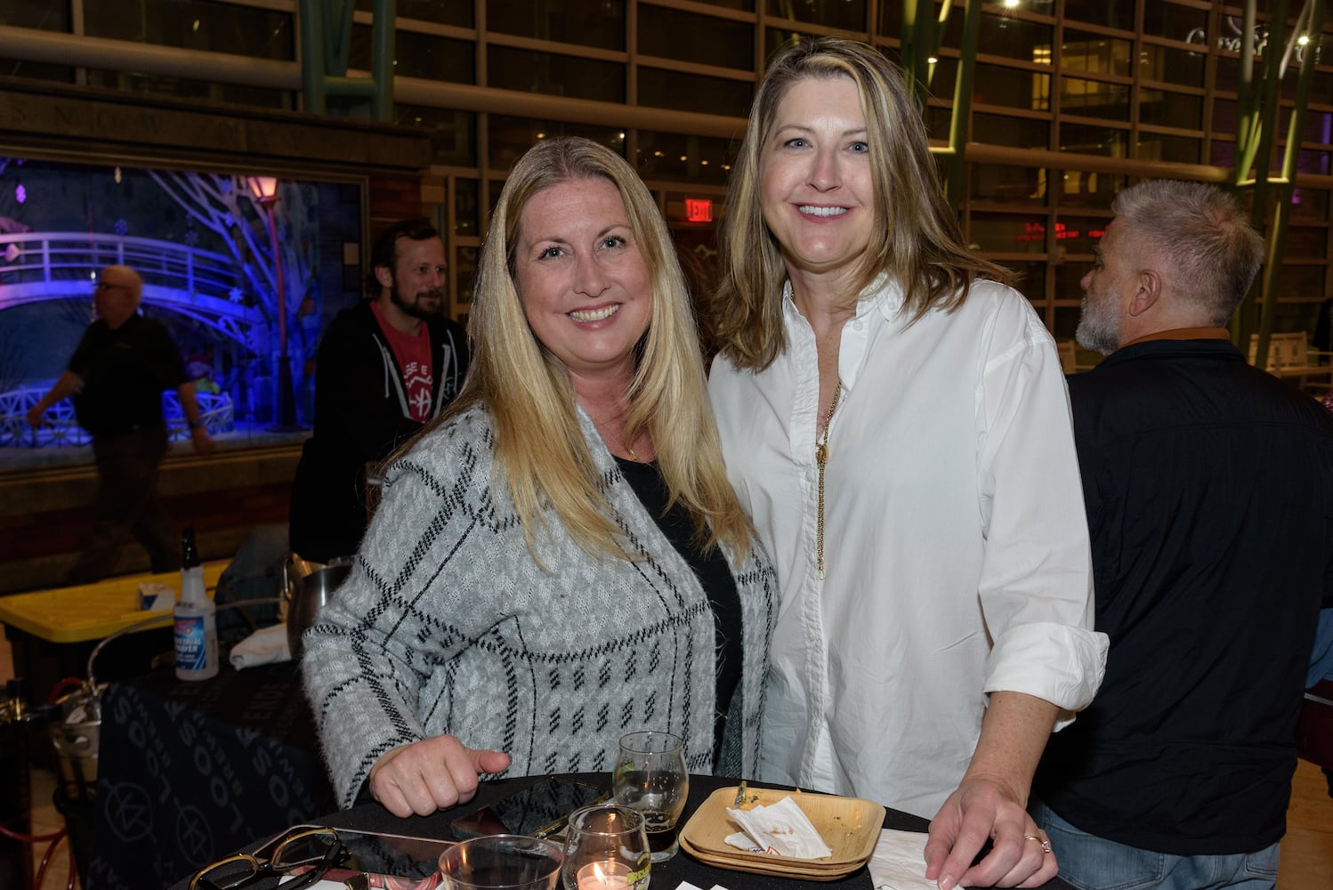 PHOTOS: Did we spot you at Brewster at the Schuster?