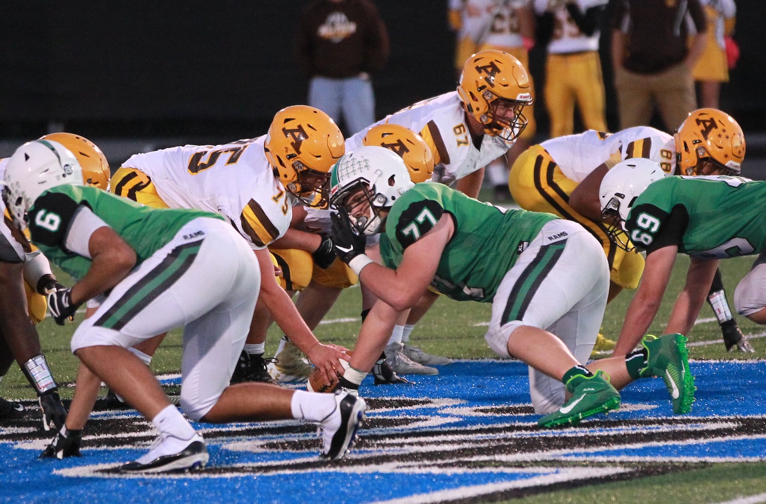 PHOTOS: Alter at Badin, Week 6 football