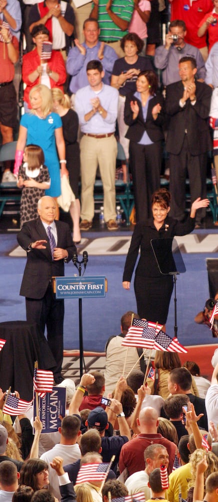 Sarah Palin 2008