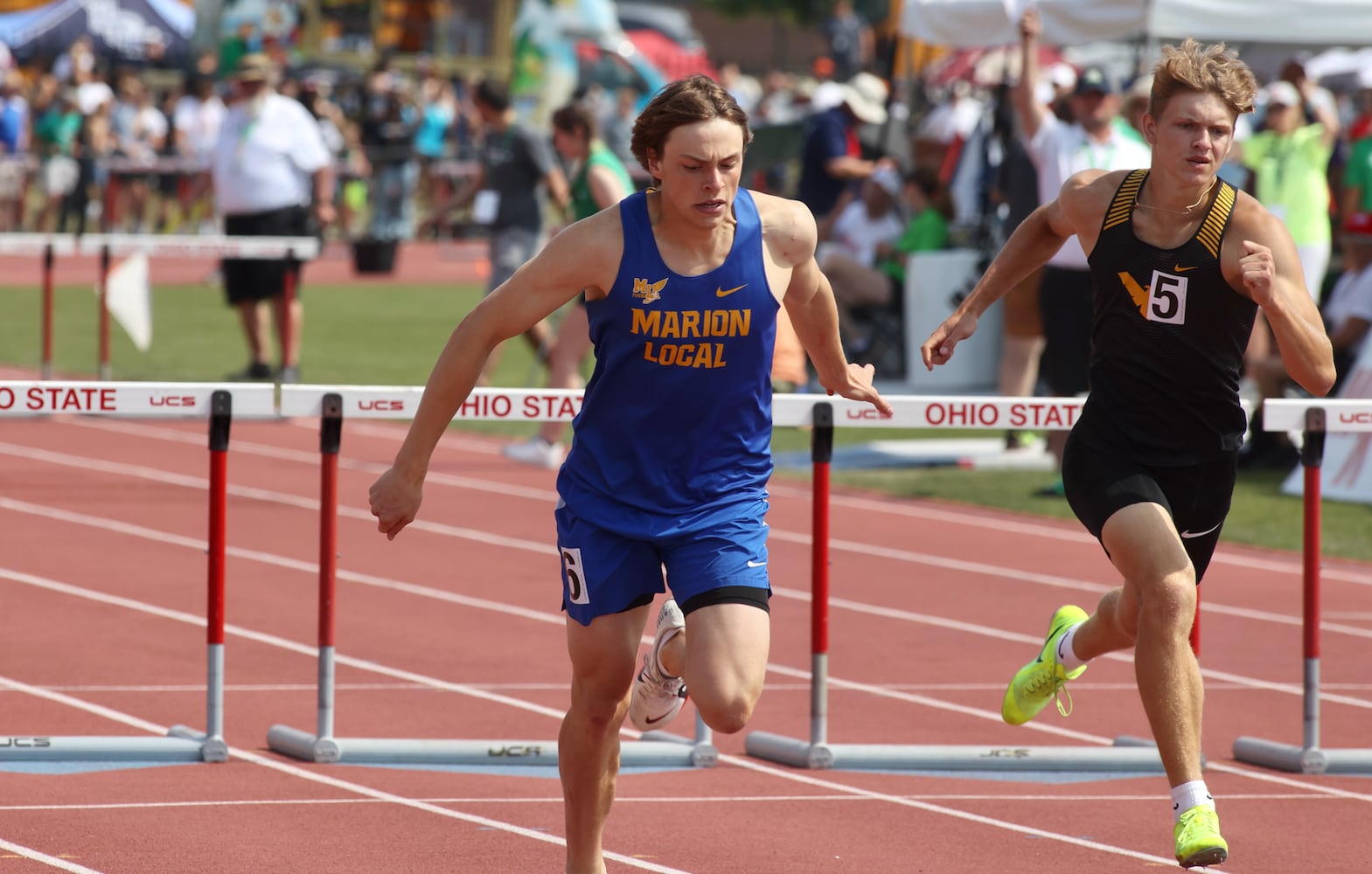 Division III state track meet