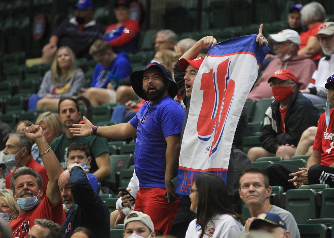 Dayton vs. Belmont