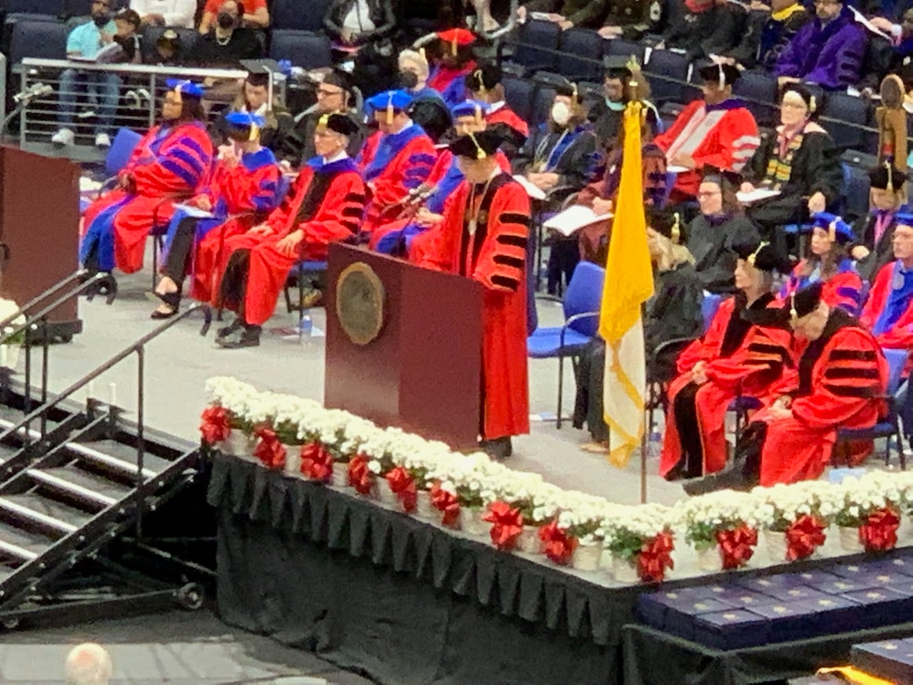 PHOTOS: University of Dayton graduation