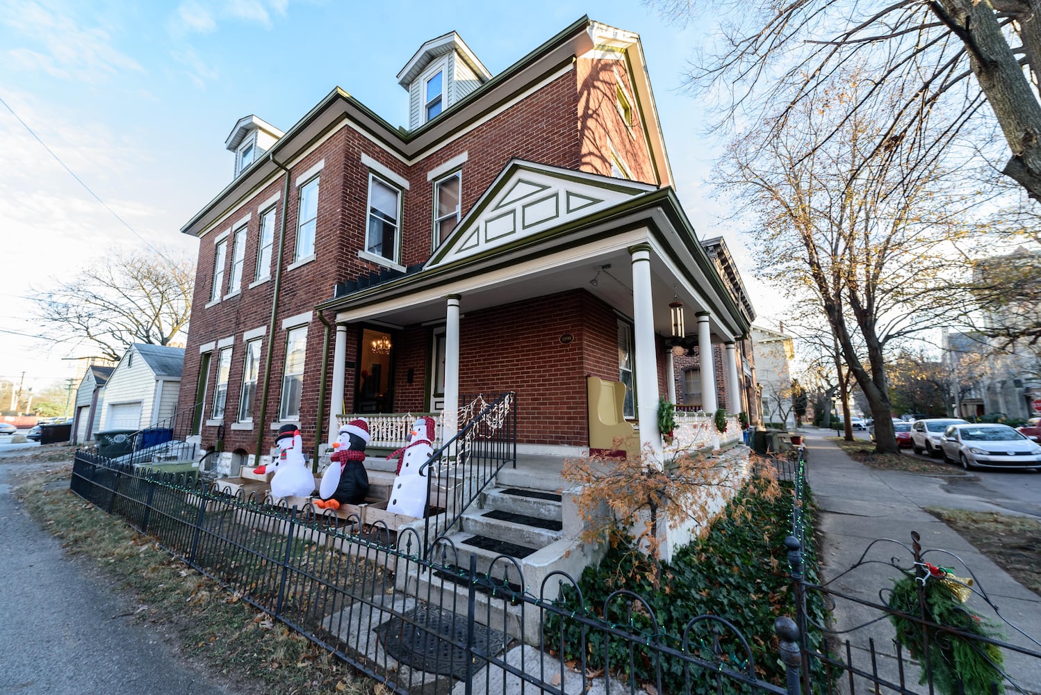 PHOTOS: 2024 Oregon Historic District Grand Holiday Tour of Homes