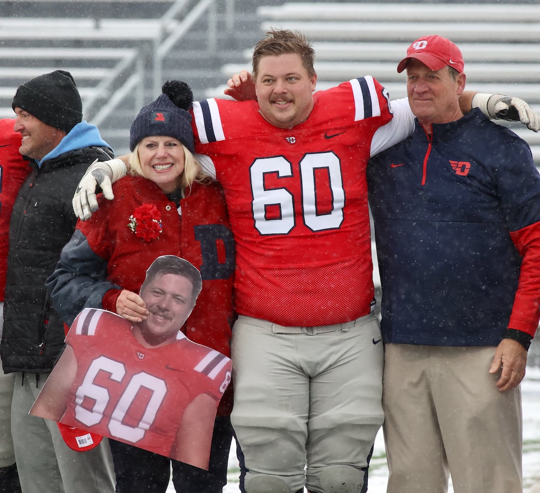 Dayton vs. Morehead State