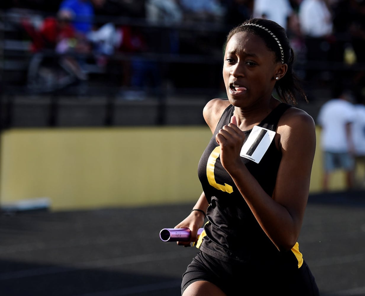 Centerville Elks Relays track and field