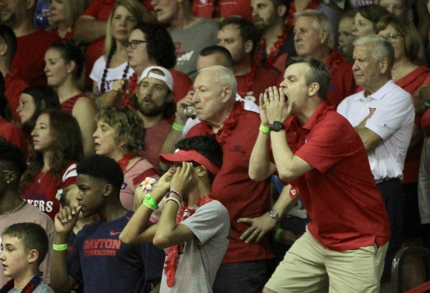 Photos: Dayton Flyers beat Virginia Tech in Maui Invitational semifinals