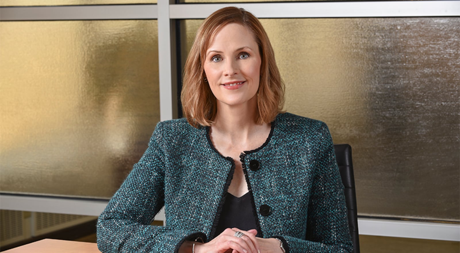 Dayton Taft law firm Partner-In-Charge Jennifer Hann Harrison. CONTRIBUTED