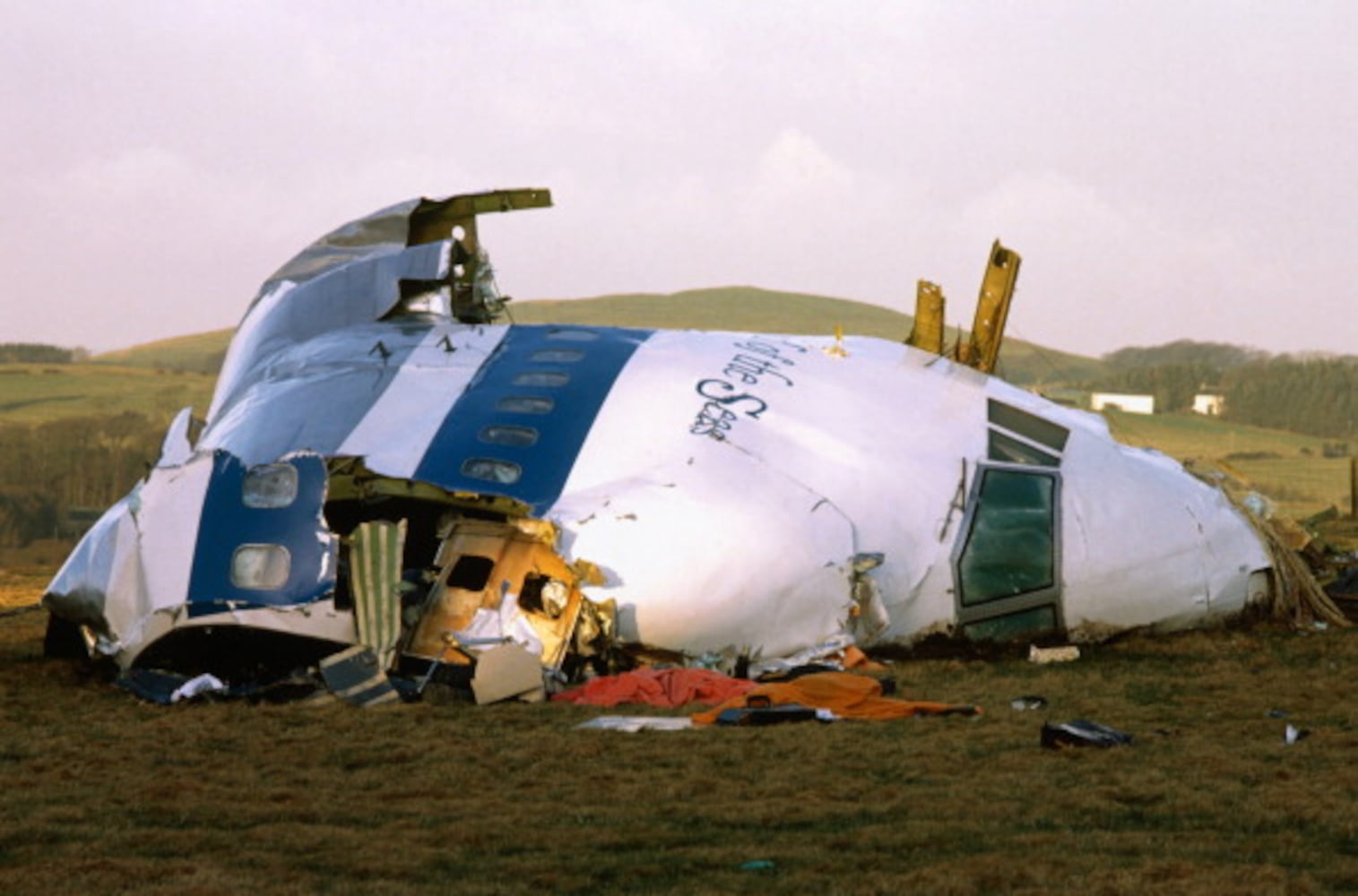 Pan Am Flight 103