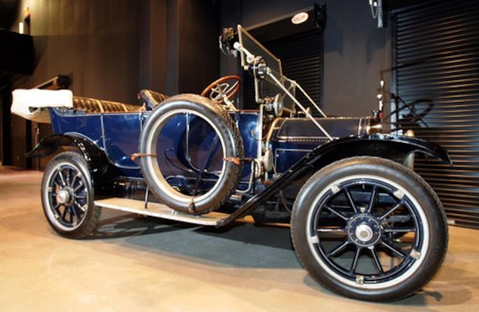 1912 Cadillac and Charles Kettering