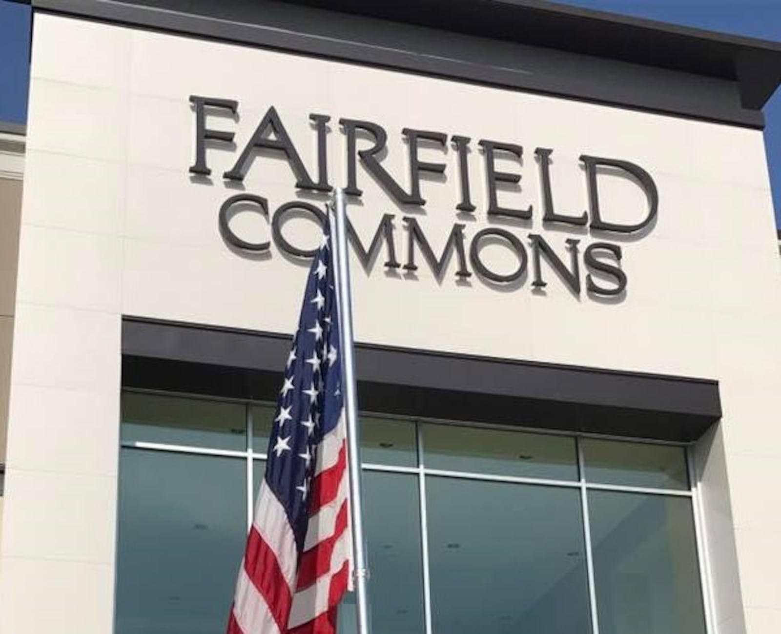 The Mall at Fairfield Commons added a new restaurant Friday, Sept. 1, and two more are on the way. Photo from Mall at Fairfield Commons Facebook page