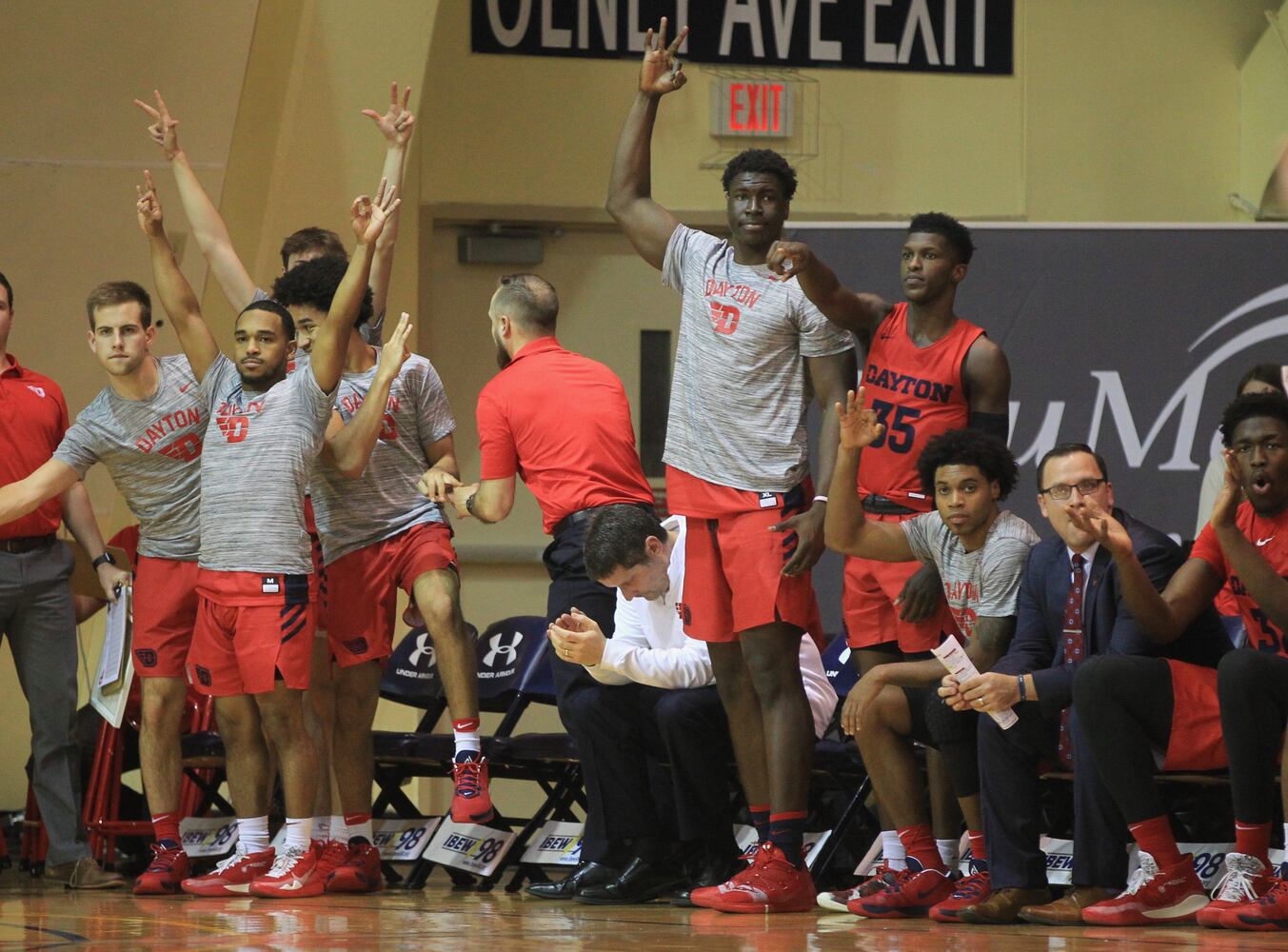 Photos: Dayton Flyers vs. La Salle