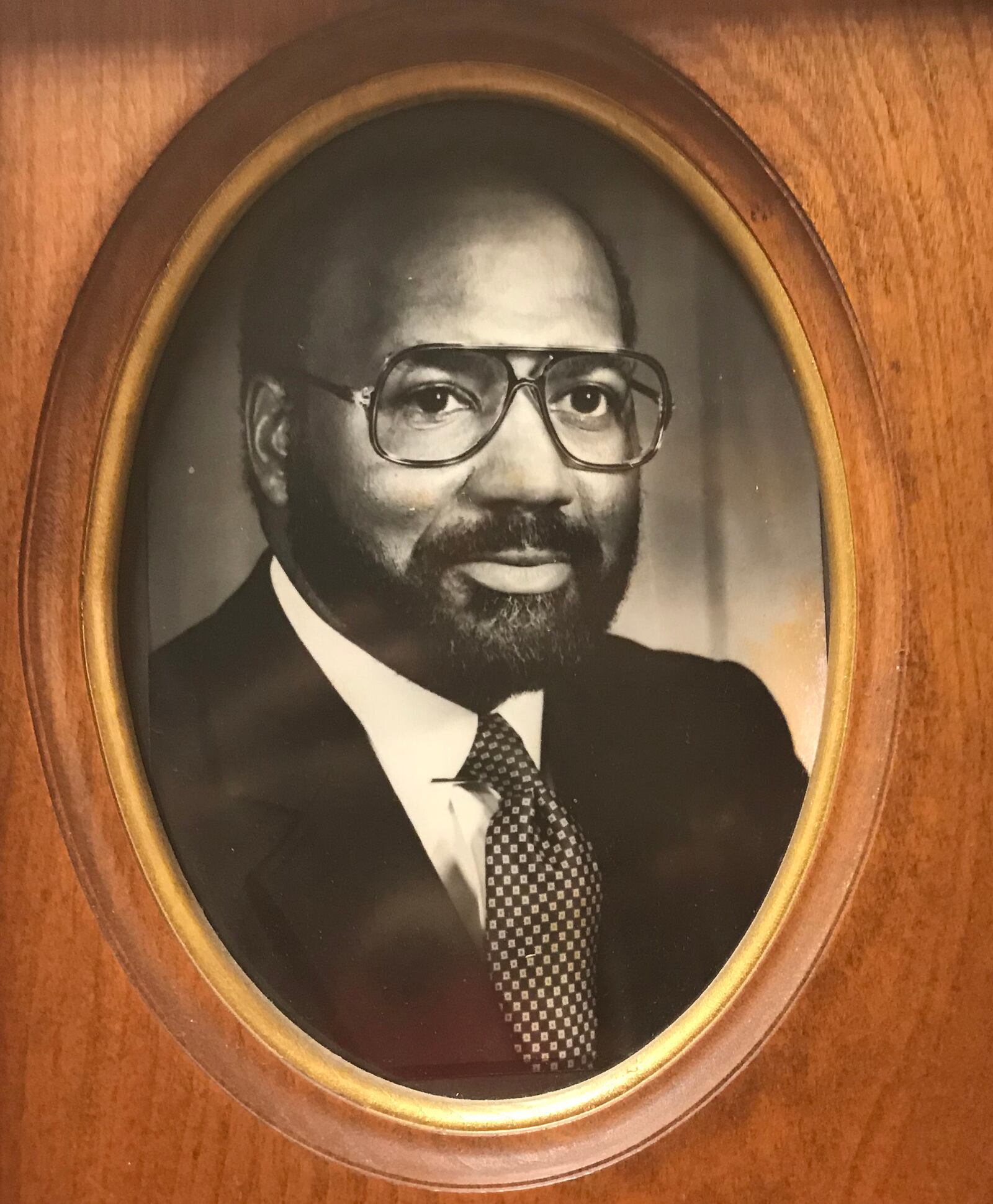 Richard Clay Dixon, Dayton mayor 1987-92