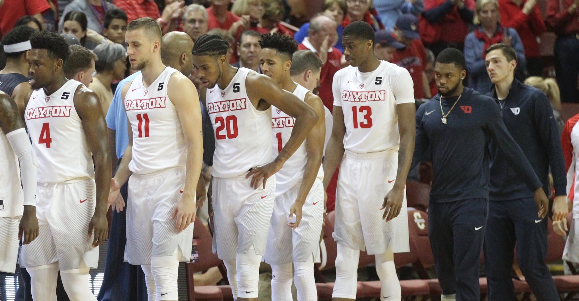 Photos: Dayton Flyers vs. Old Dominion