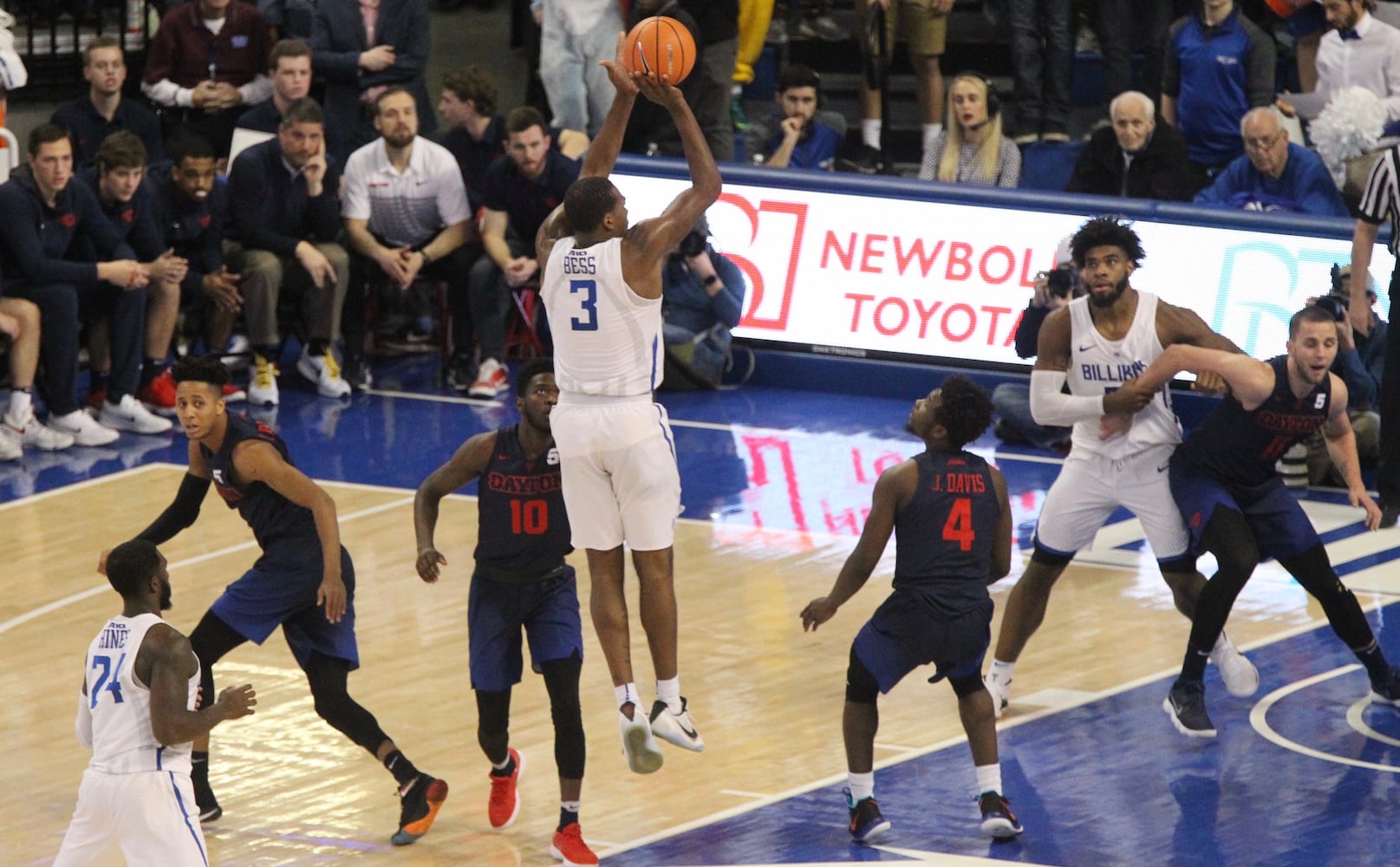 Photos: Dayton Flyers vs. Saint Louis