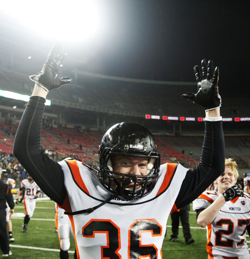 Minster wins state title