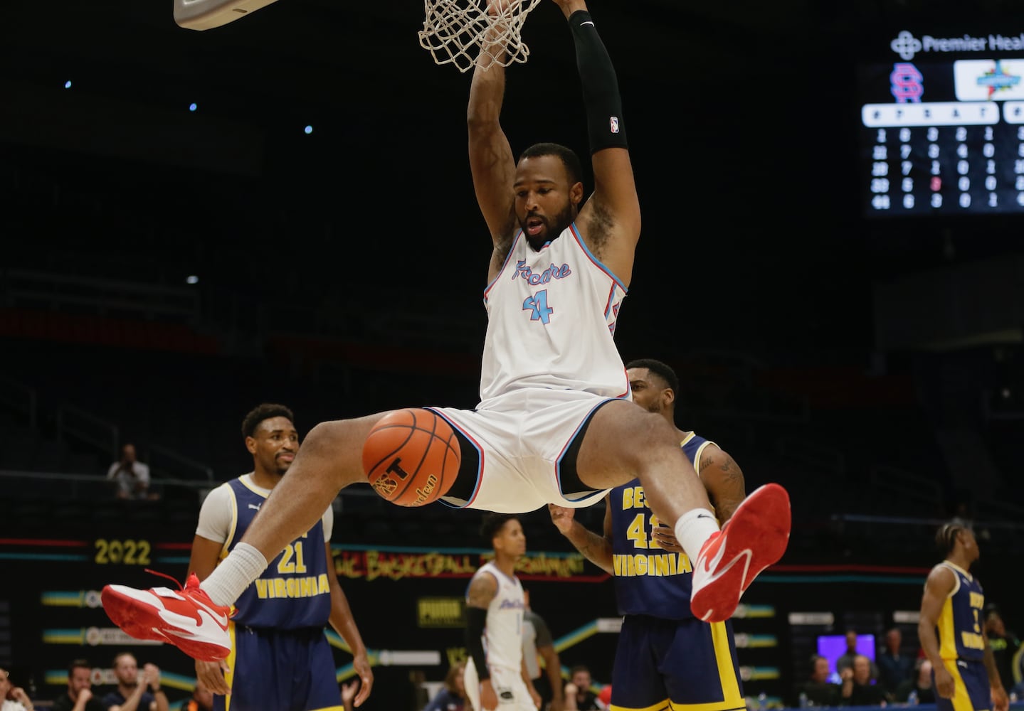 The Basketball Tournament