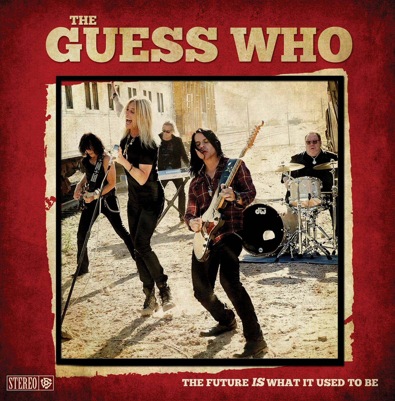 The Guess Who, performing at the Arbogast Performing Arts Center in Troy on Saturday, Sept. 17, entered the studio in August to record the follow-up to “The Future IS What it Used to Be” from 2018.