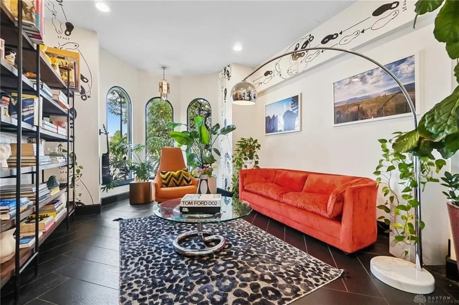 Colorful Oregon District home on the market for $950K