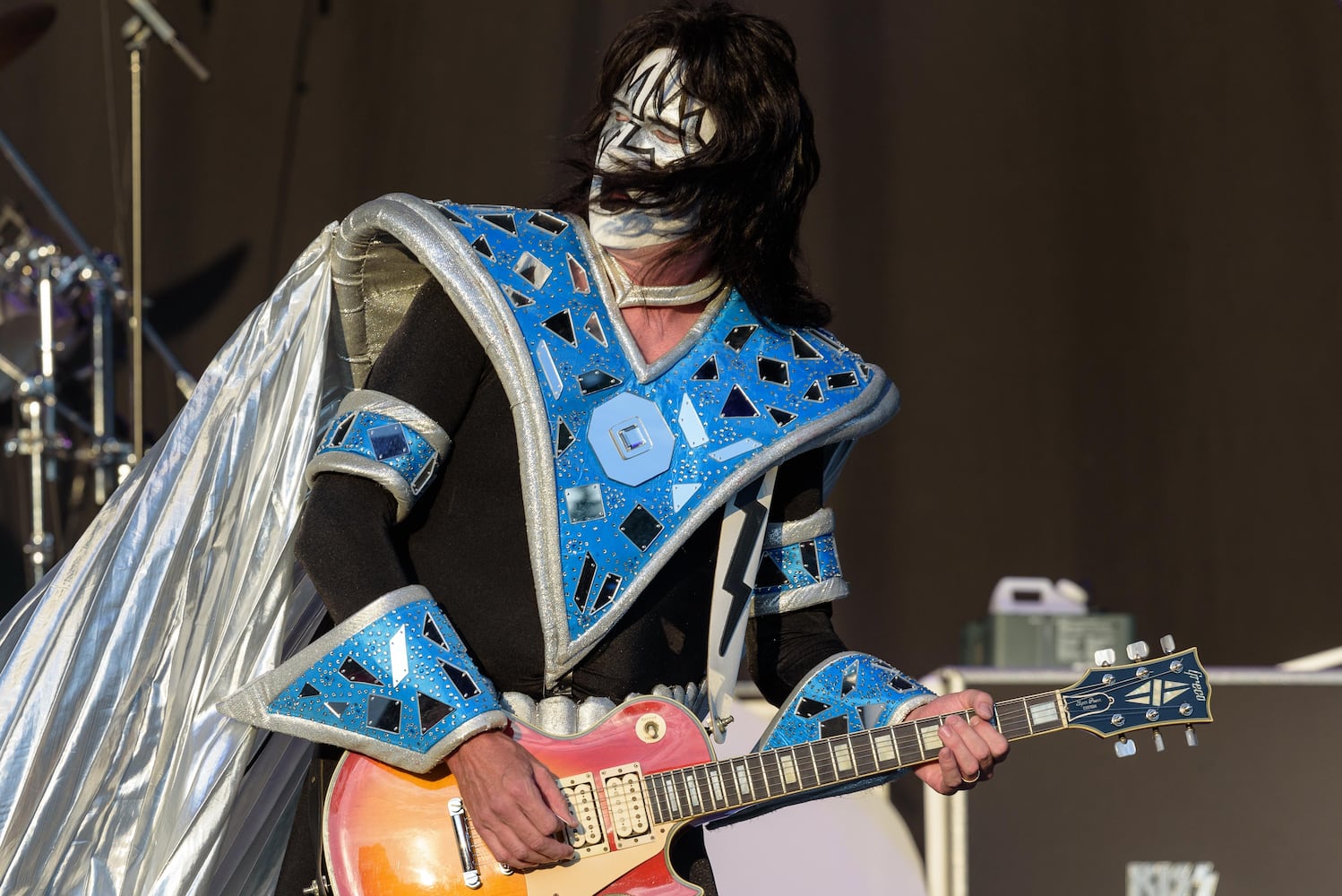 PHOTOS: Mr. Speed - World's #1 KISS Tribute live at Fraze Pavilion