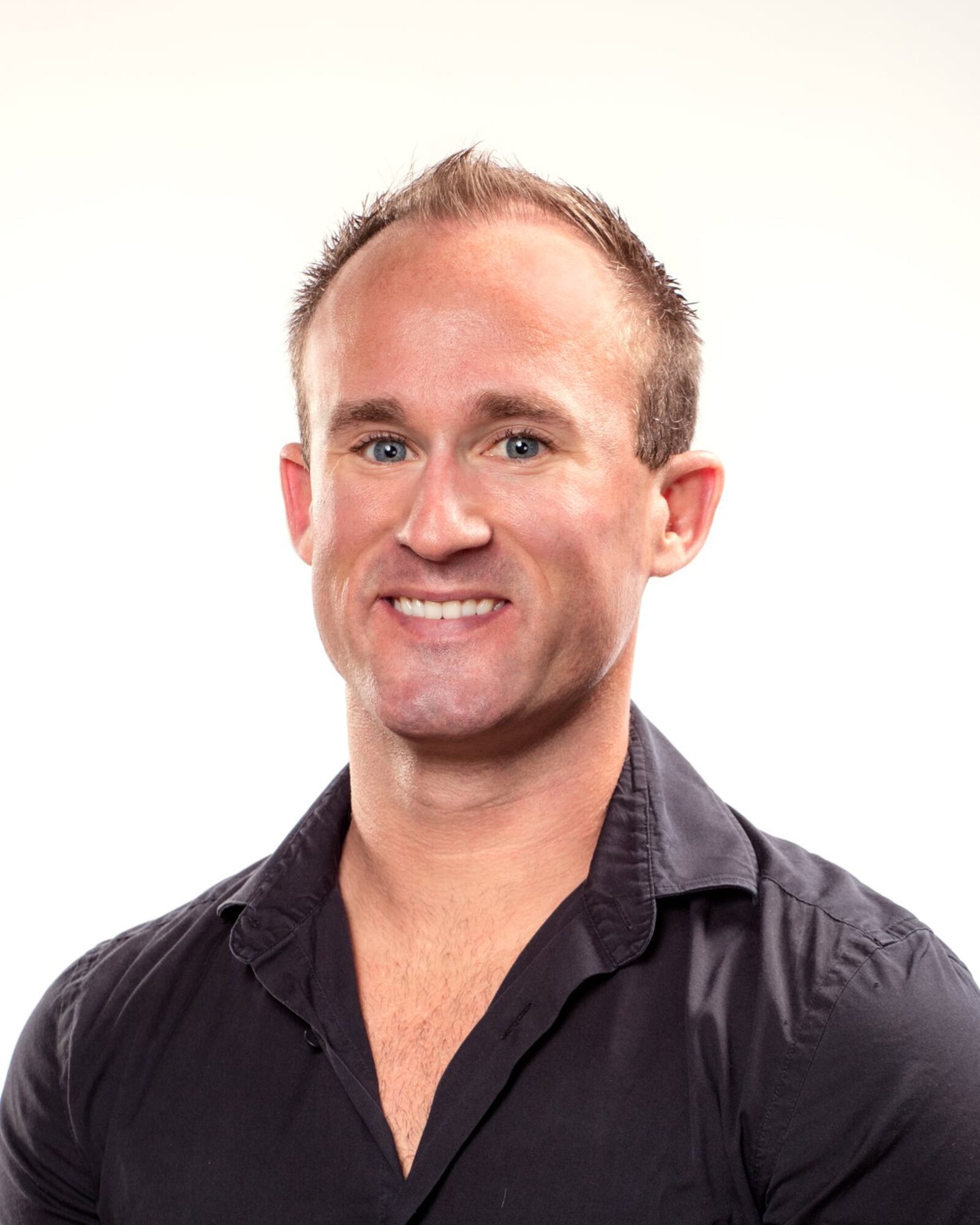 Matthew King plays Kristoff in the Disney on Ice Frozen tour. CONTRIBUTED