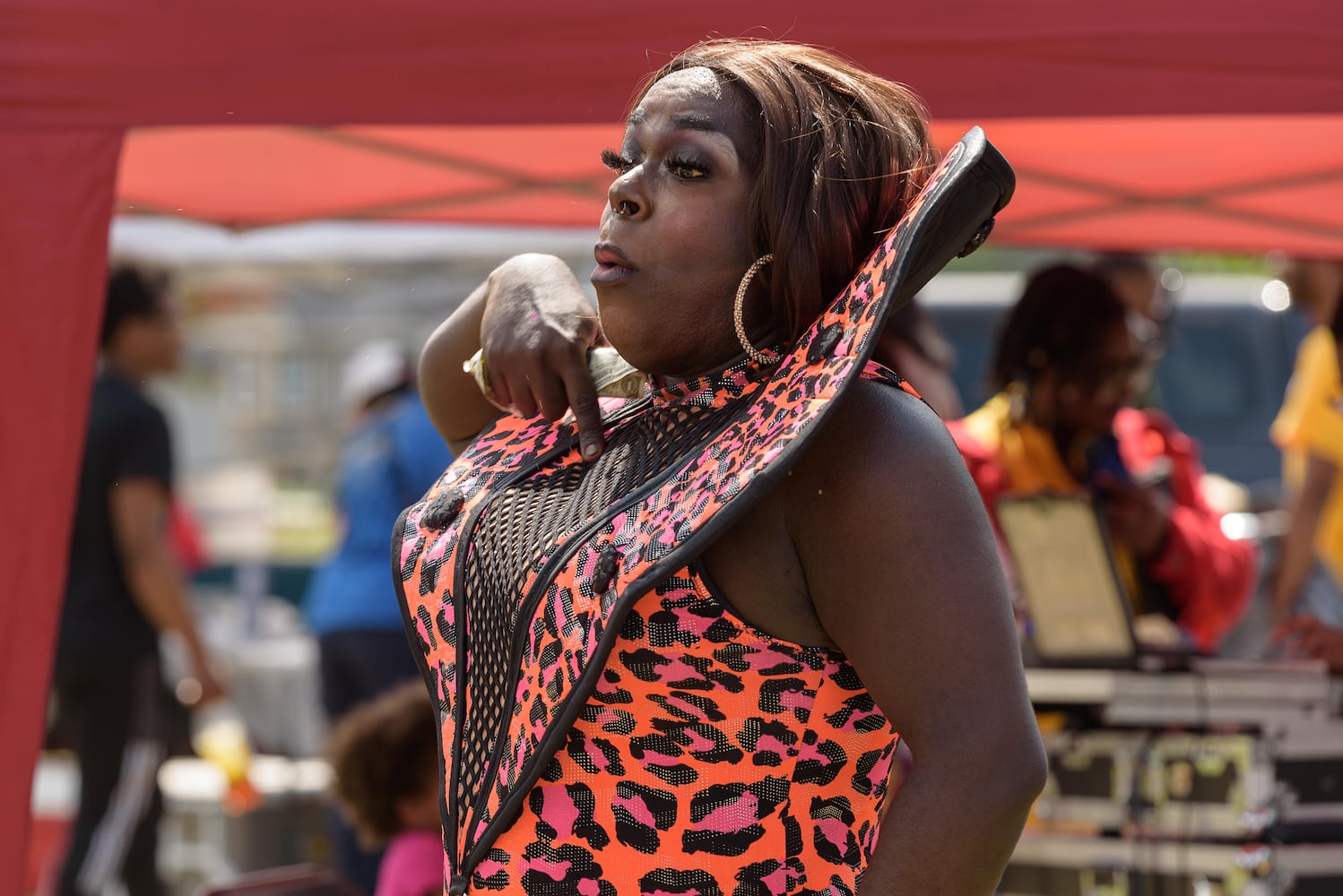 PHOTOS: Did we spot you at the third annual Dayton Black Pride Festival at McIntosh Park?