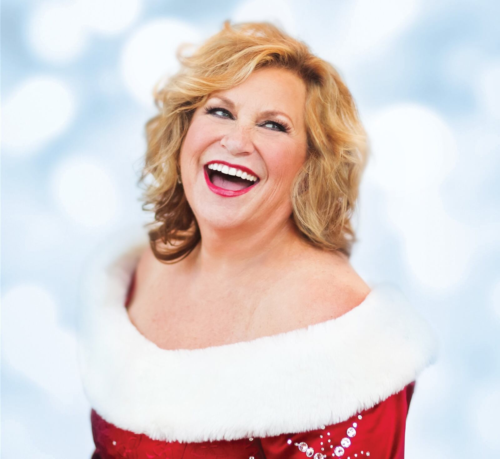 Contemporary Christian music artist Sandi Patty, the winner of 40 Dove Awards, presents a holiday show at Arbogast Performing Arts Center in Troy on Saturday, Nov. 26.