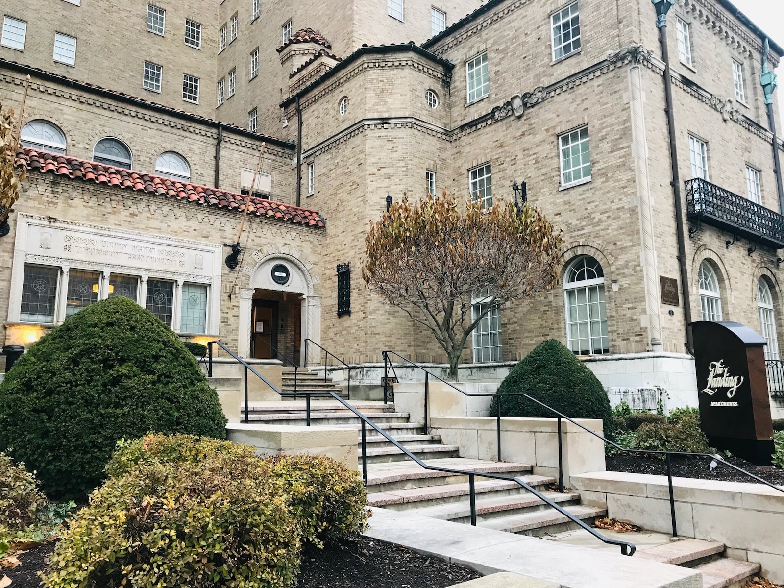 Nine properties are featured on the 2019 Downtown Housing Tour organized by the Downtown Dayton Partnership. The Landing is pictured