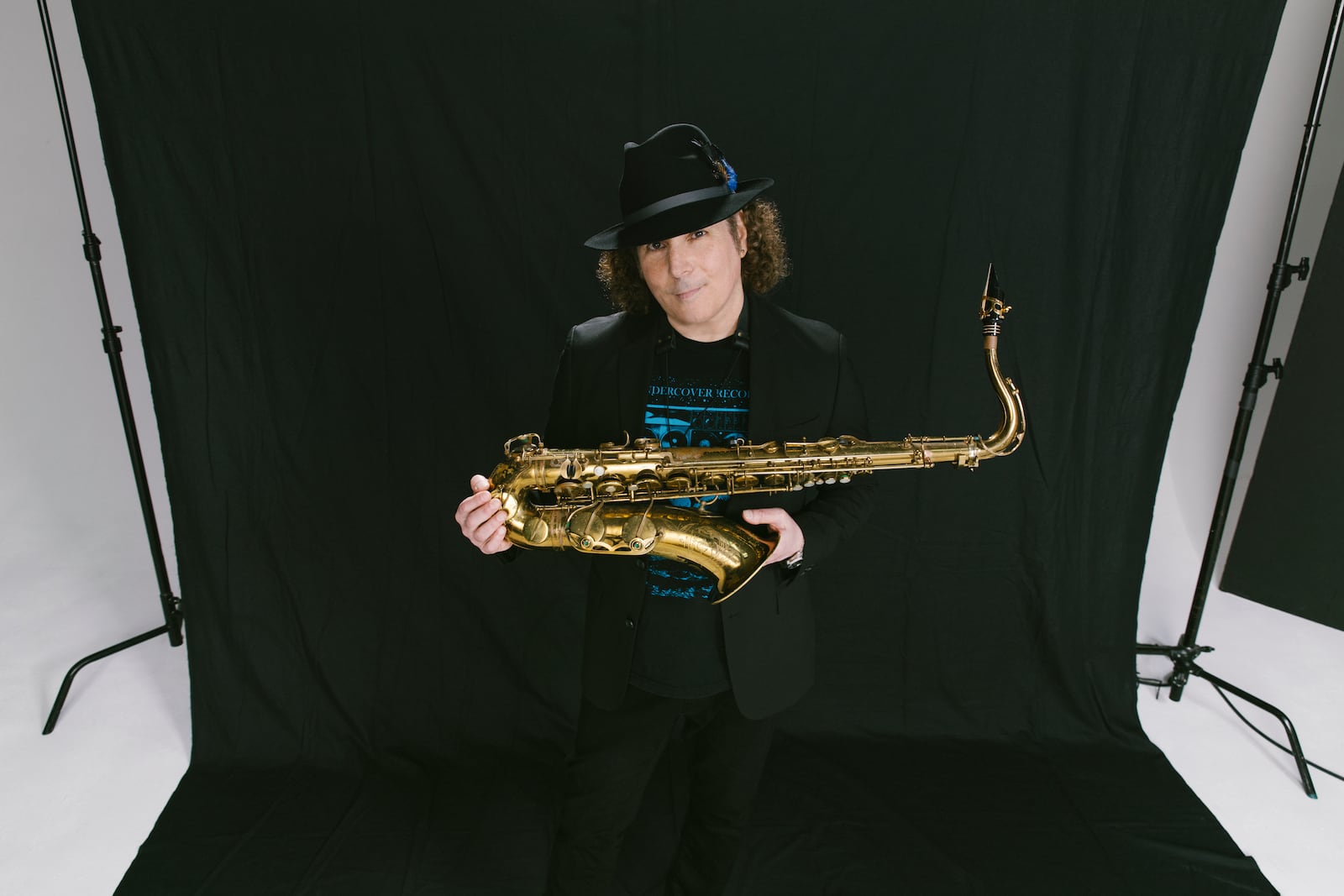 Saxophonist Boney James will appear with Angie Stone June 28 at Kettering's Fraze Pavilion. CONTRIBUTED