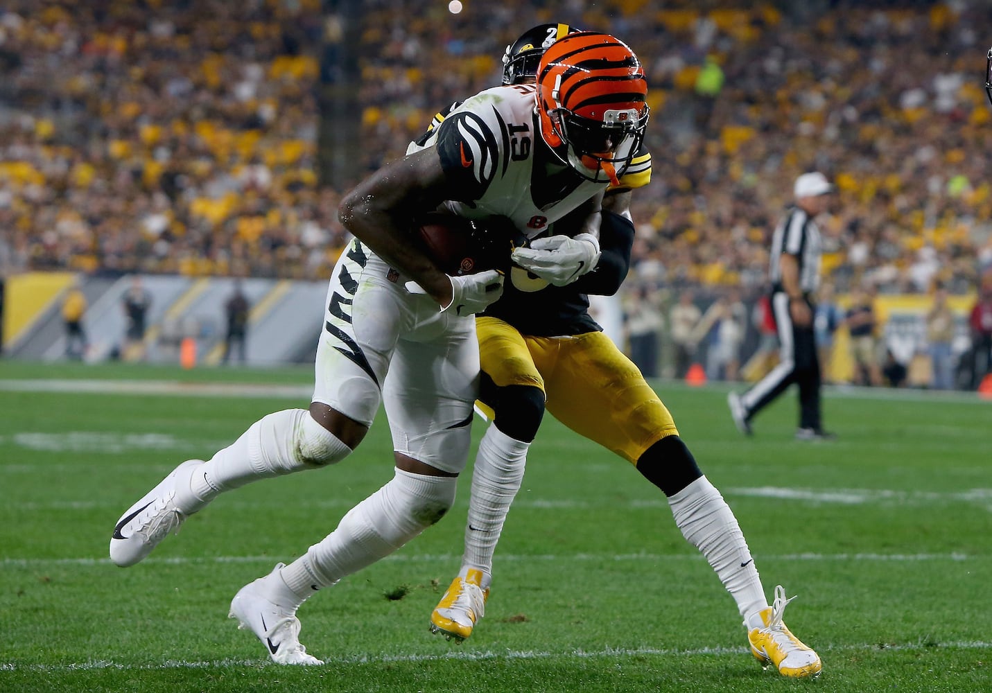 PHOTOS: Cincinnati Bengals vs. Pittsburgh Steelers