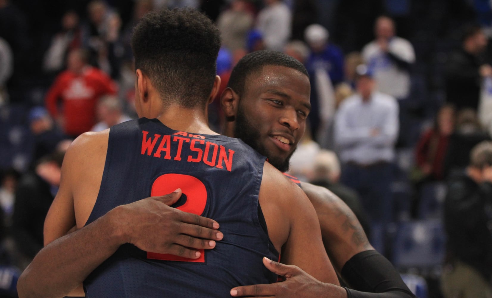 Photos: Dayton Flyers beat Saint Louis on buzzer beater by Crutcher