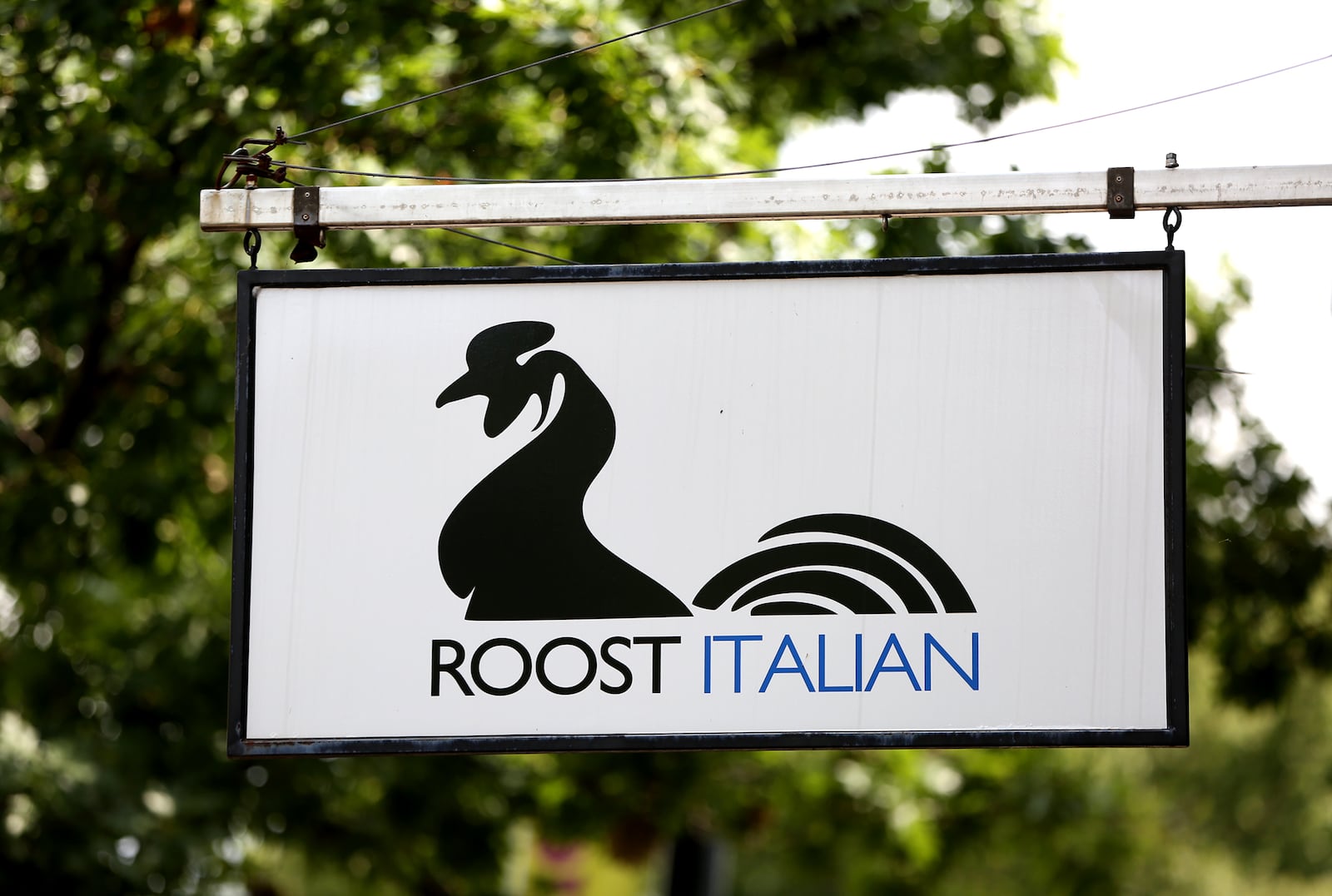 Roost Modern Italian in the Oregon District was founded by chef Dana Downs who takes traditional Italian foods and uses modern techniques and ingredients to develop unique flavors. The dinner-only restaurant is located at 524 E. Fifth St. in Dayton.  LISA POWELL / STAFF